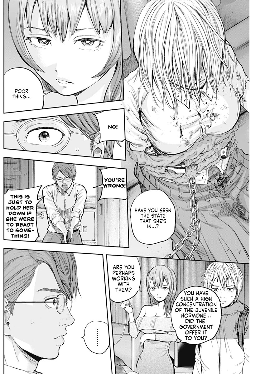 Libidors Chapter 68 page 4 - Chapter 68: sex is no small thing
