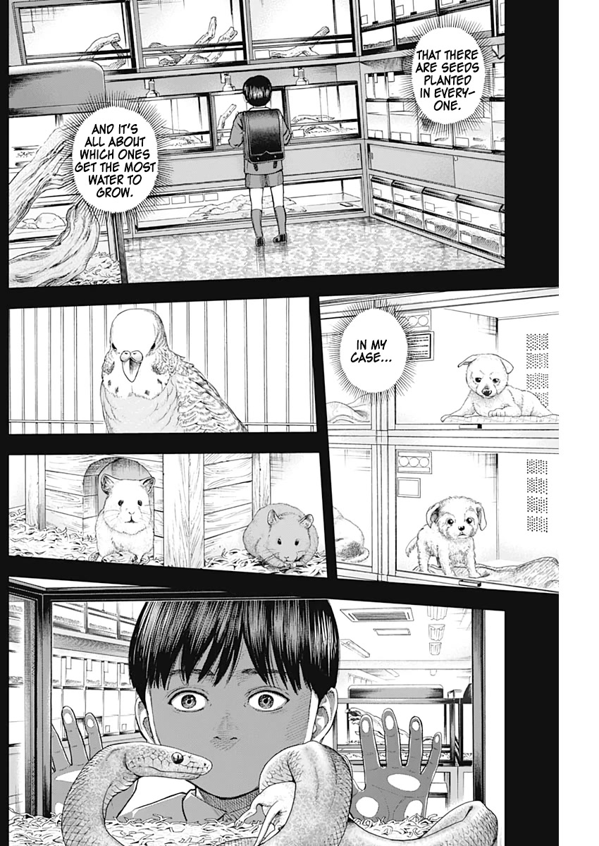Libidors Chapter 69 page 10 - Chapter 69: You can't choose your fetish.