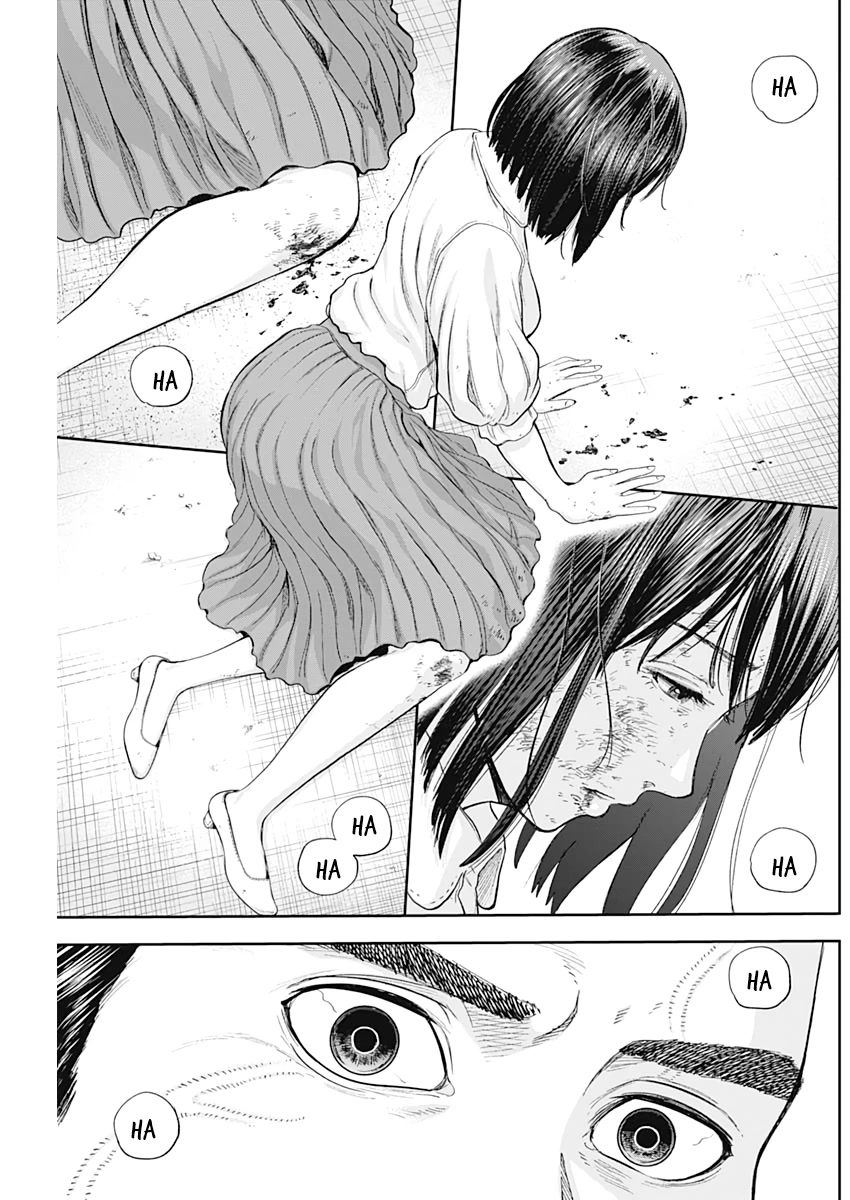 Libidors Chapter 69 page 7 - Chapter 69: You can't choose your fetish.