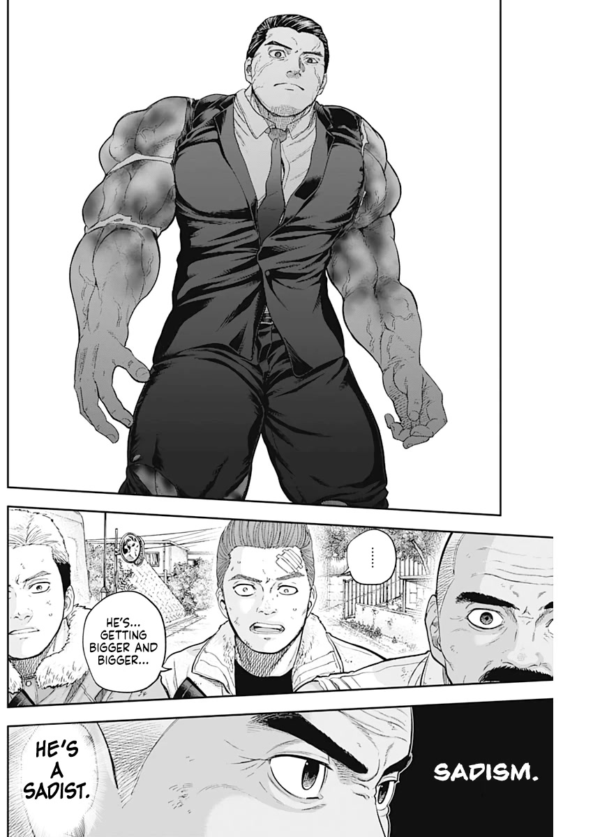 Libidors Chapter 69 page 8 - Chapter 69: You can't choose your fetish.