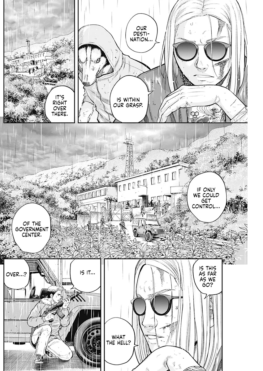 Libidors Chapter 70 page 10 - Chapter 70: What "nothing" means...