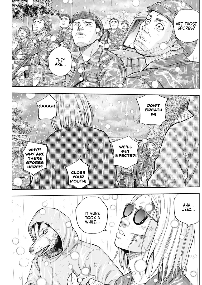 Libidors Chapter 70 page 13 - Chapter 70: What "nothing" means...