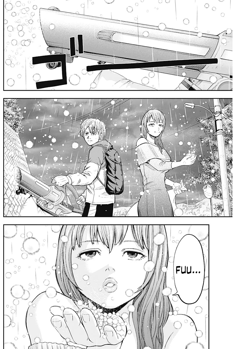 Libidors Chapter 70 page 14 - Chapter 70: What "nothing" means...