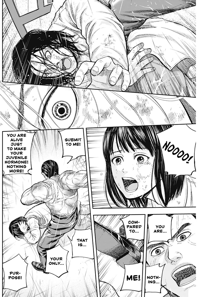 Libidors Chapter 70 page 2 - Chapter 70: What "nothing" means...