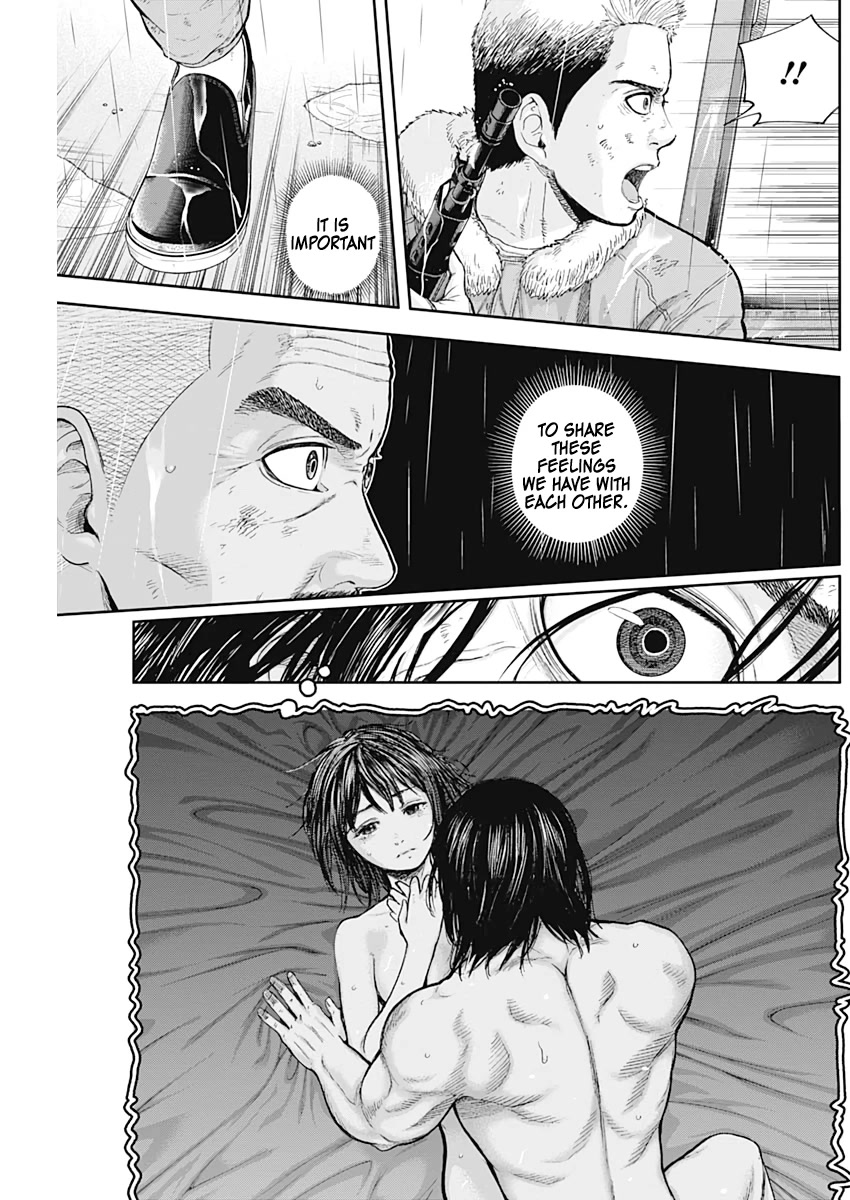 Libidors Chapter 71 page 13 - Chapter 71: Fuse yourself