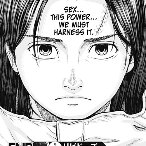 Libidors Chapter 72: What is sex? [END] cover