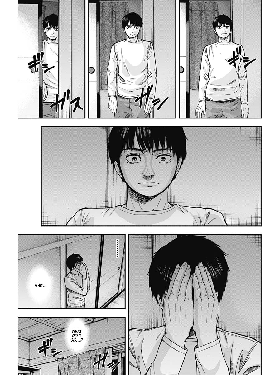 Libidors Chapter 8 page 4 - Chapter 8