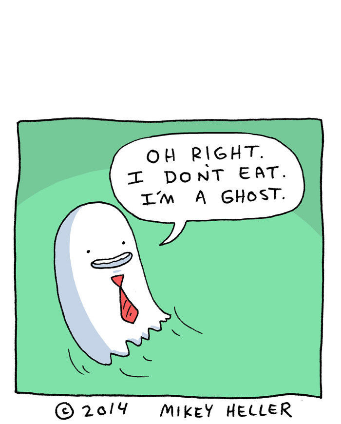 Library Ghost Chapter 1 page 7 - Chapter 1