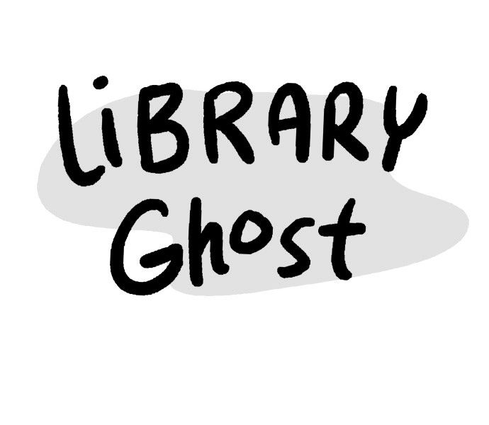 Library Ghost Chapter 13 page 1 - Chapter 13