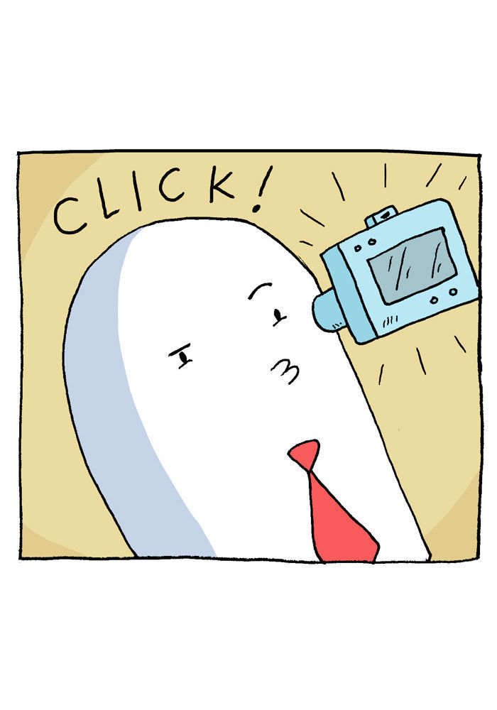 Library Ghost Chapter 15 page 3 - Chapter 15