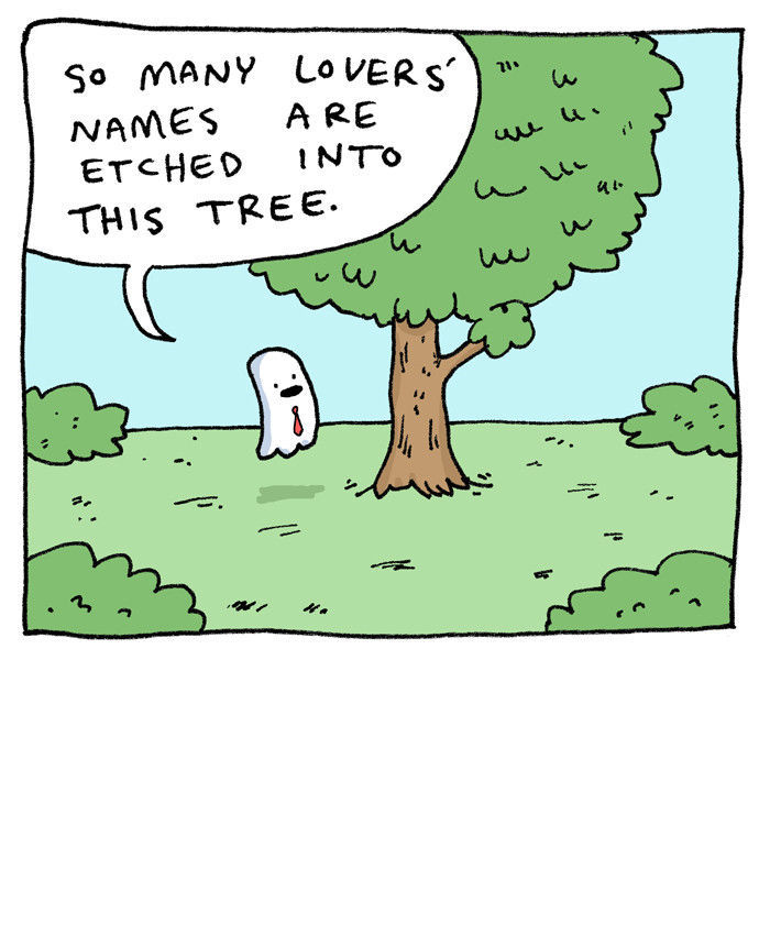 Library Ghost Chapter 22 page 2 - Chapter 22