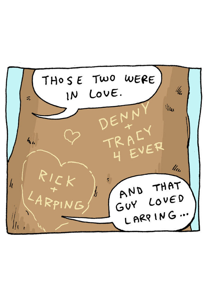 Library Ghost Chapter 22 page 4 - Chapter 22