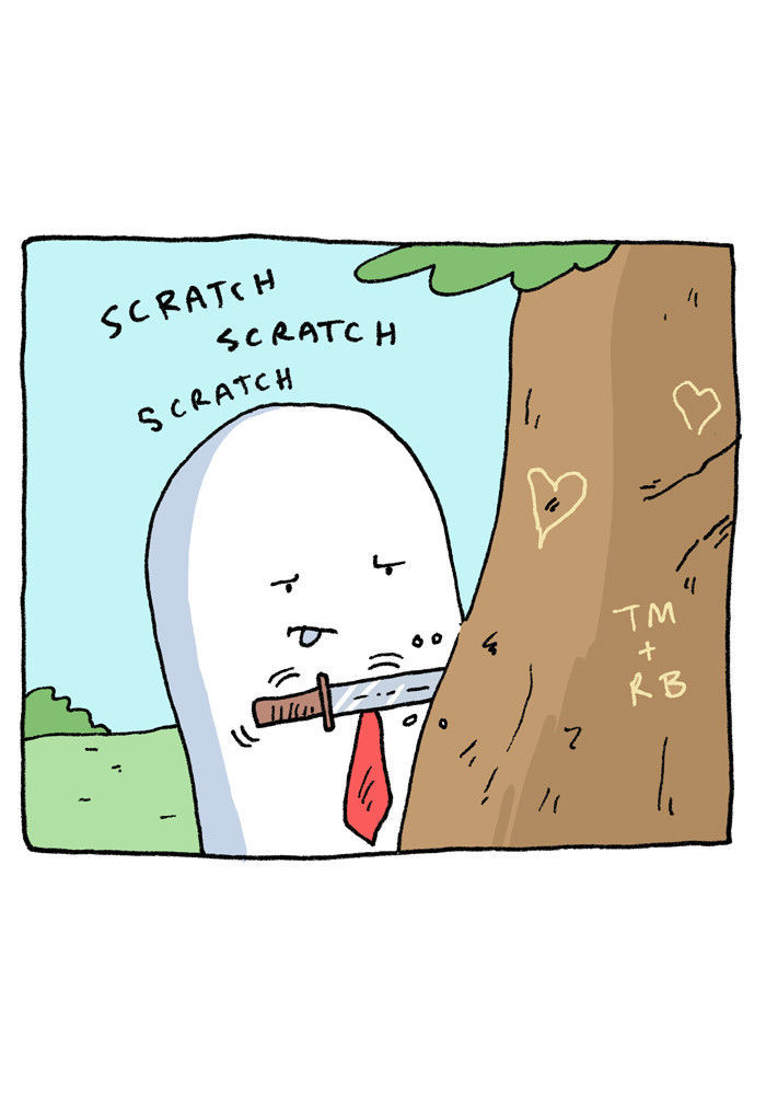 Library Ghost Chapter 22 page 5 - Chapter 22