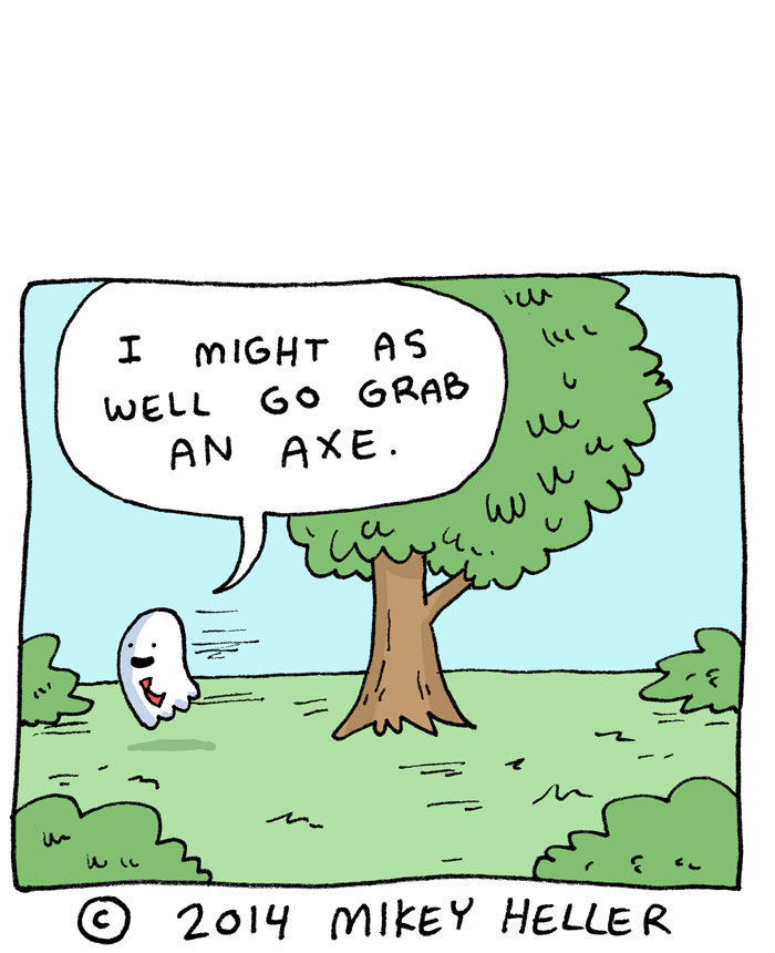 Library Ghost Chapter 22 page 7 - Chapter 22