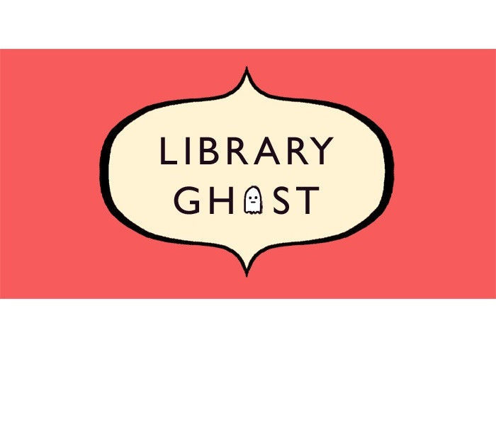 Library Ghost Chapter 23 page 1 - Chapter 23
