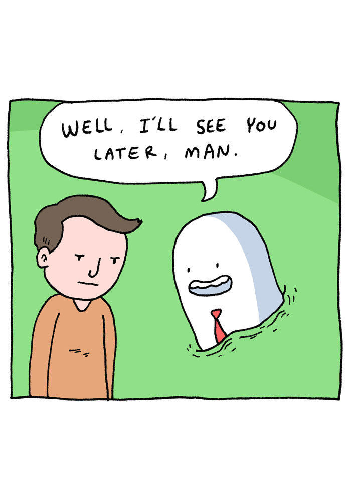 Library Ghost Chapter 23 page 6 - Chapter 23