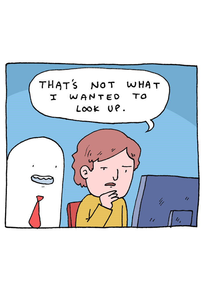 Library Ghost Chapter 25 page 5 - Chapter 25