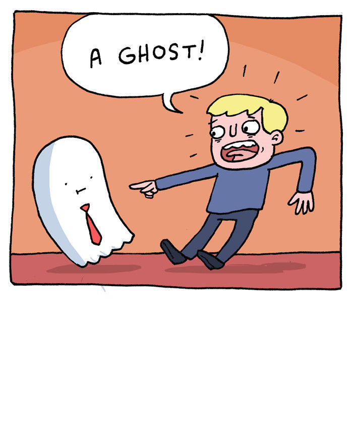 Library Ghost Chapter 26 page 2 - Chapter 26