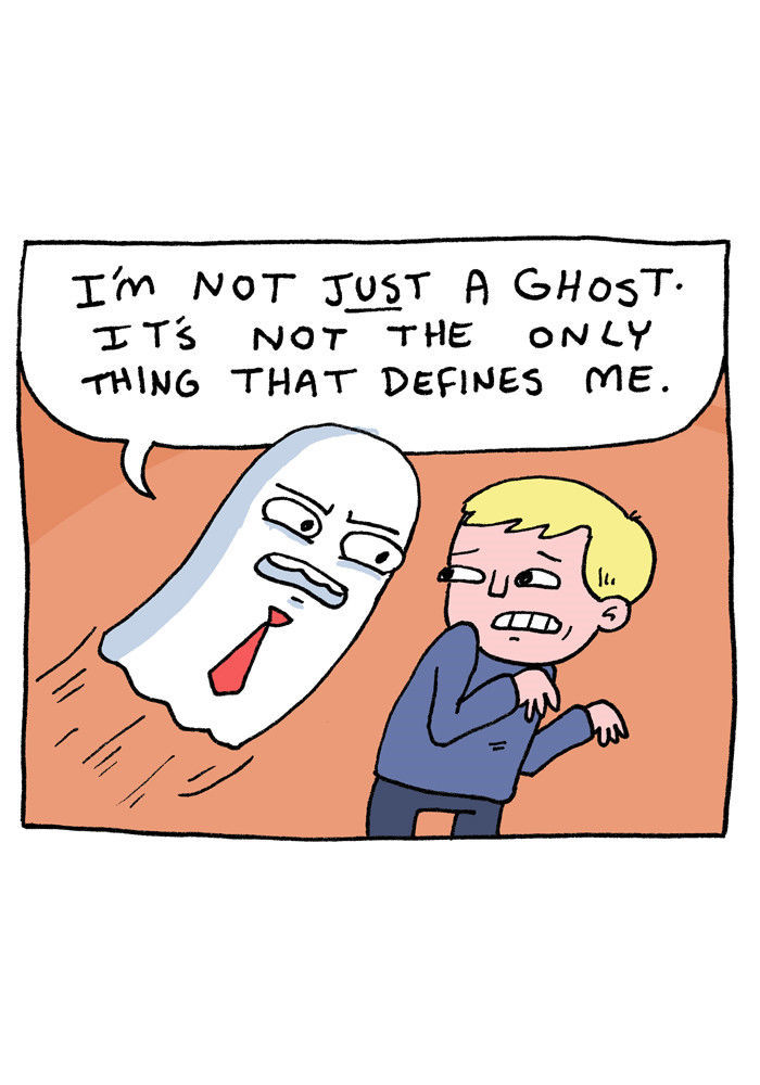 Library Ghost Chapter 26 page 3 - Chapter 26