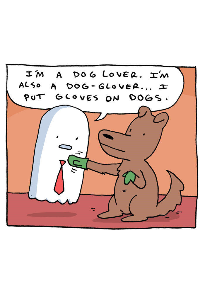 Library Ghost Chapter 26 page 5 - Chapter 26