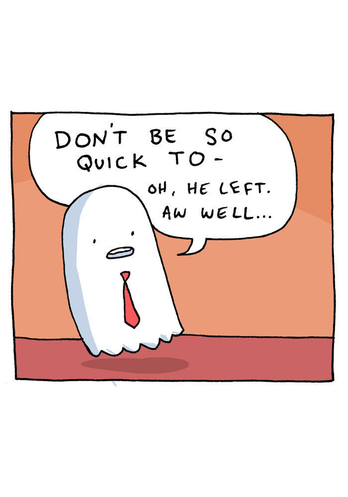 Library Ghost Chapter 26 page 6 - Chapter 26