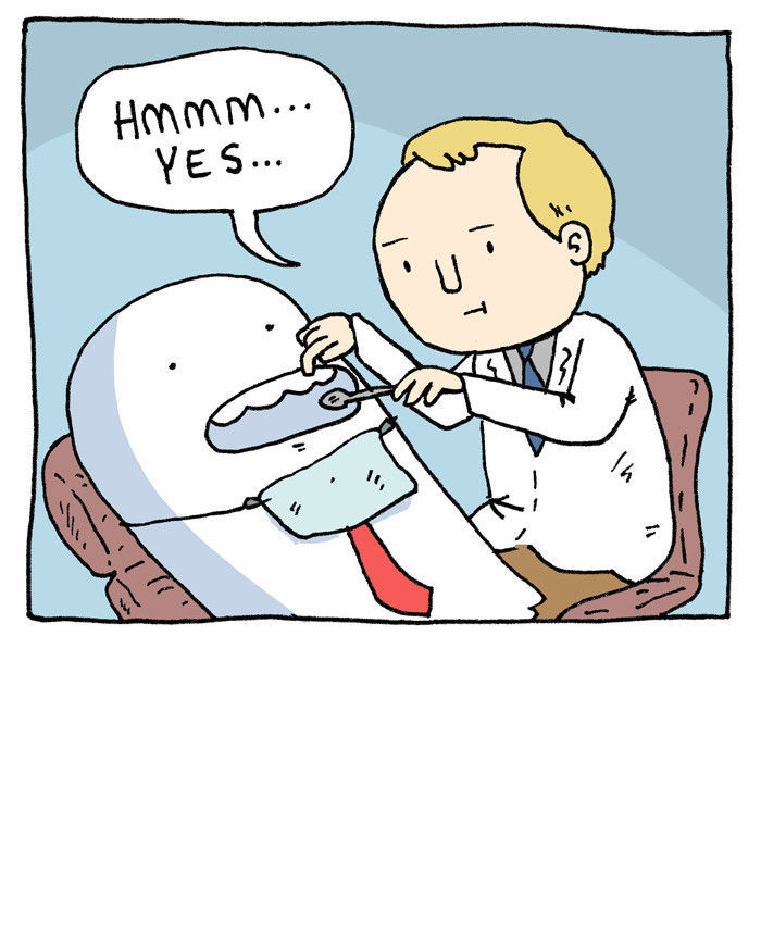 Library Ghost Chapter 27 page 2 - Chapter 27
