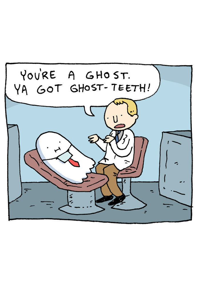 Library Ghost Chapter 27 page 4 - Chapter 27