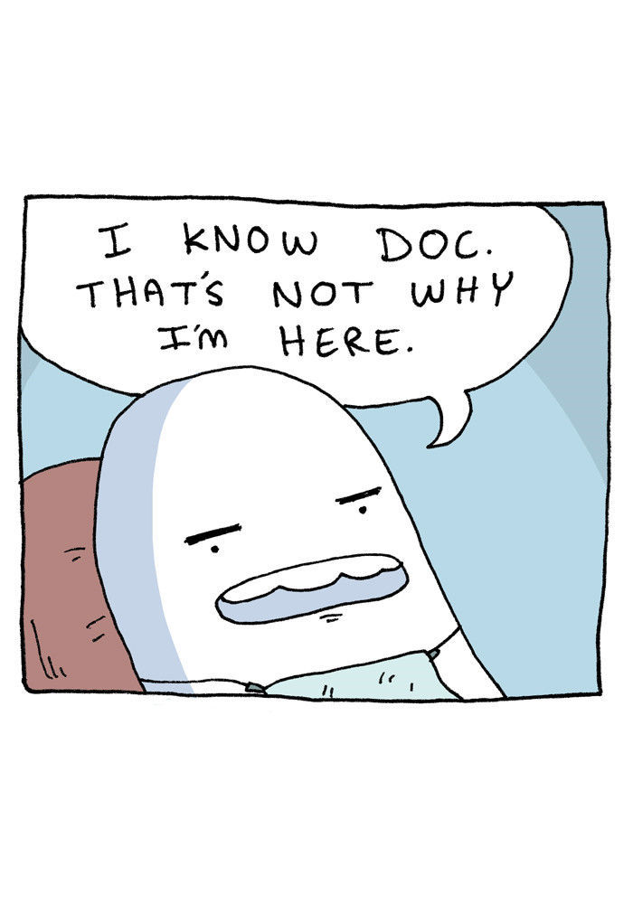 Library Ghost Chapter 27 page 5 - Chapter 27