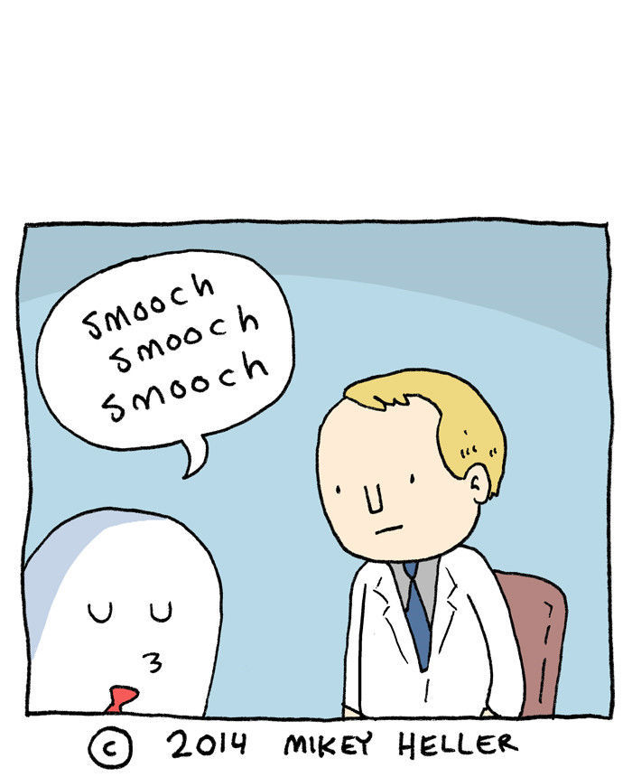 Library Ghost Chapter 27 page 7 - Chapter 27