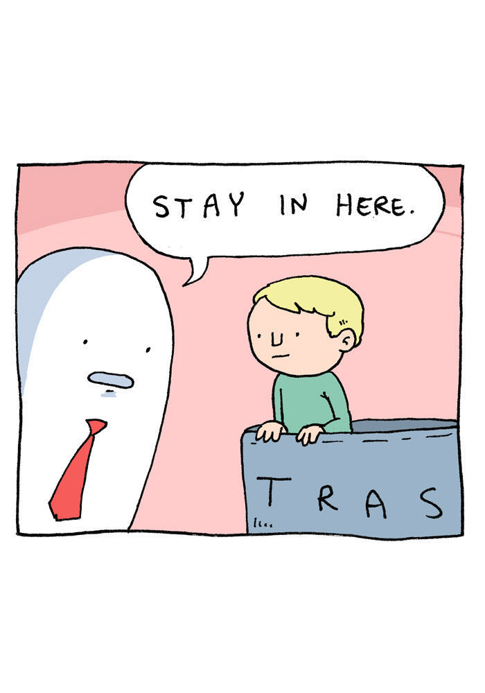 Library Ghost Chapter 28 page 6 - Chapter 28