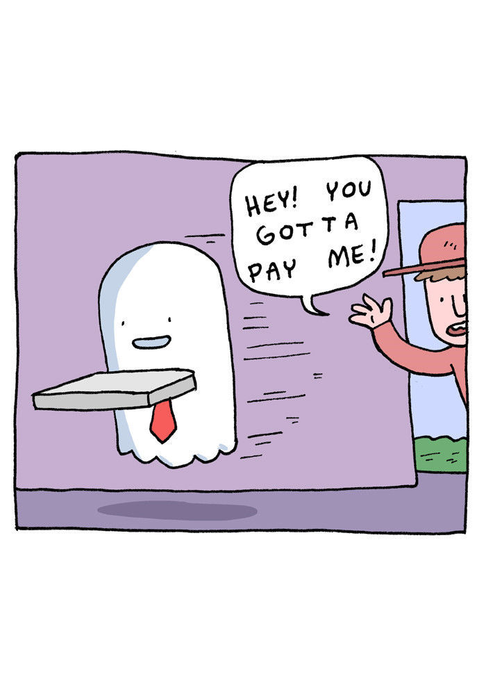 Library Ghost Chapter 29 page 3 - Chapter 29