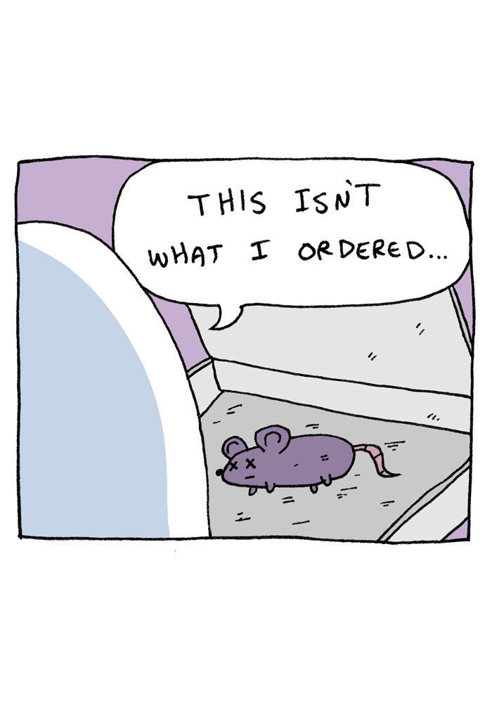Library Ghost Chapter 29 page 6 - Chapter 29