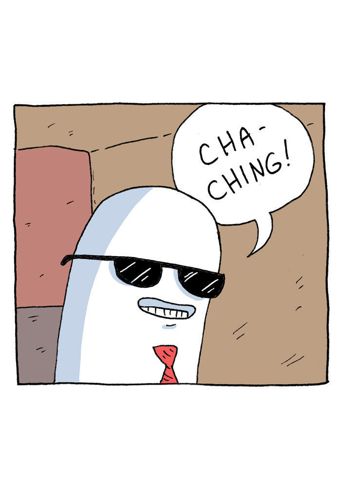 Library Ghost Chapter 3 page 7 - Chapter 3