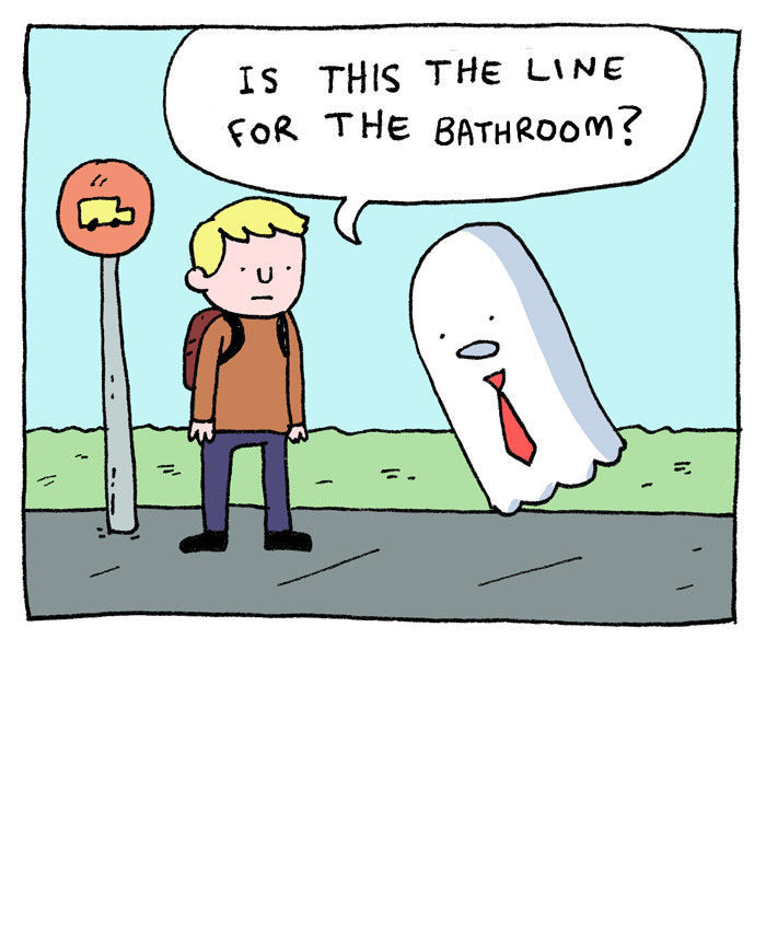 Library Ghost Chapter 30 page 2 - Chapter 30