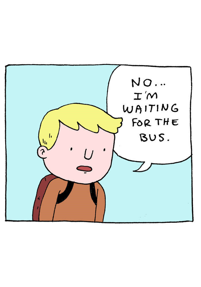 Library Ghost Chapter 30 page 3 - Chapter 30
