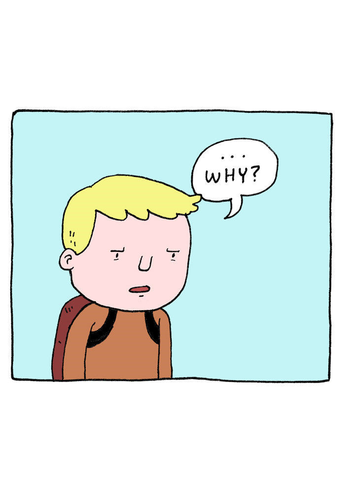 Library Ghost Chapter 30 page 6 - Chapter 30