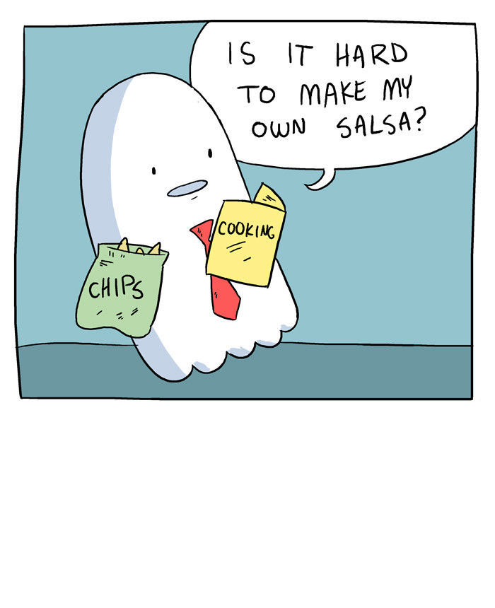 Library Ghost Chapter 32 page 2 - Chapter 32