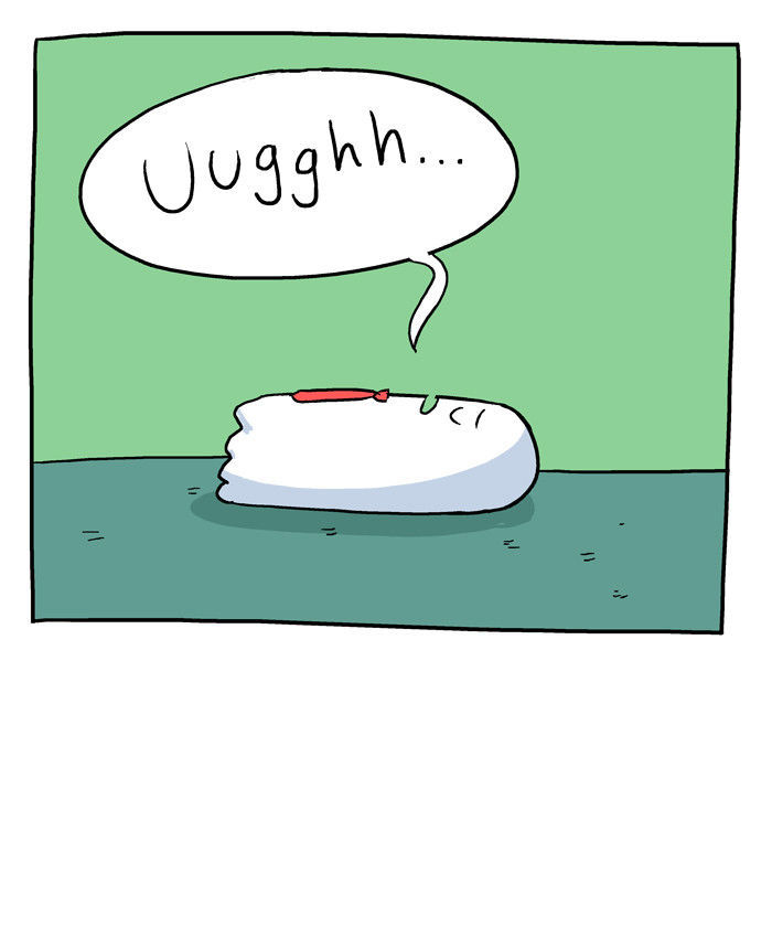 Library Ghost Chapter 34 page 2 - Chapter 34