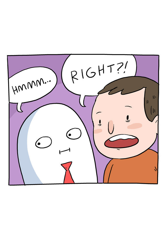 Library Ghost Chapter 35 page 6 - Chapter 35