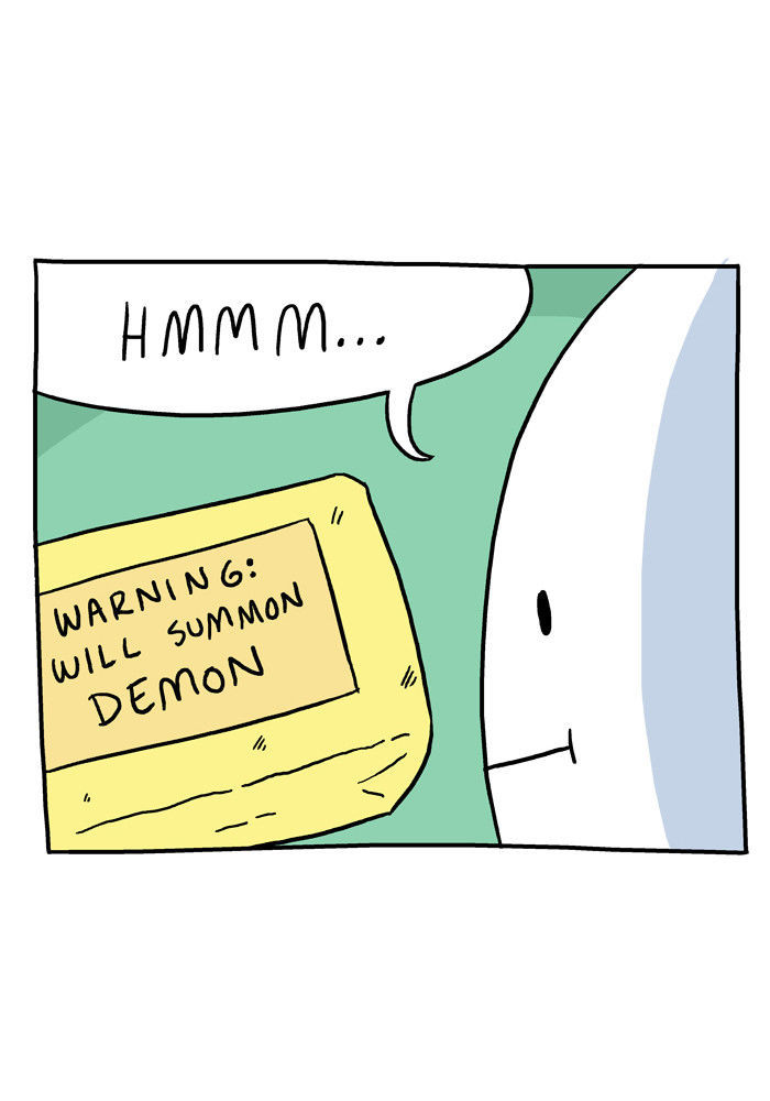 Library Ghost Chapter 36 page 3 - Chapter 36