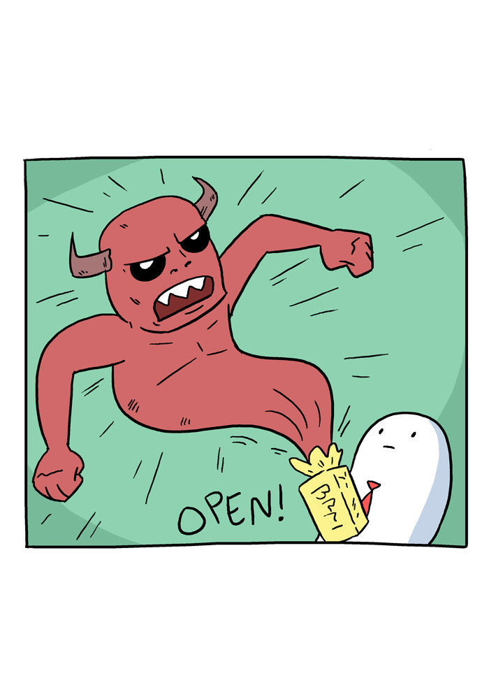 Library Ghost Chapter 36 page 4 - Chapter 36