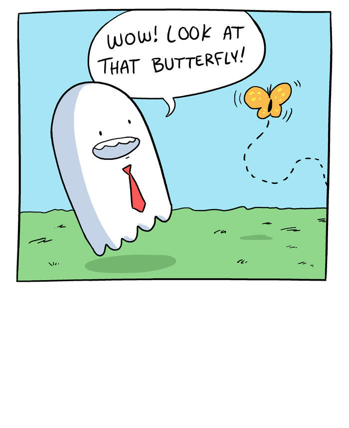 Library Ghost Chapter 37 page 2 - Chapter 37