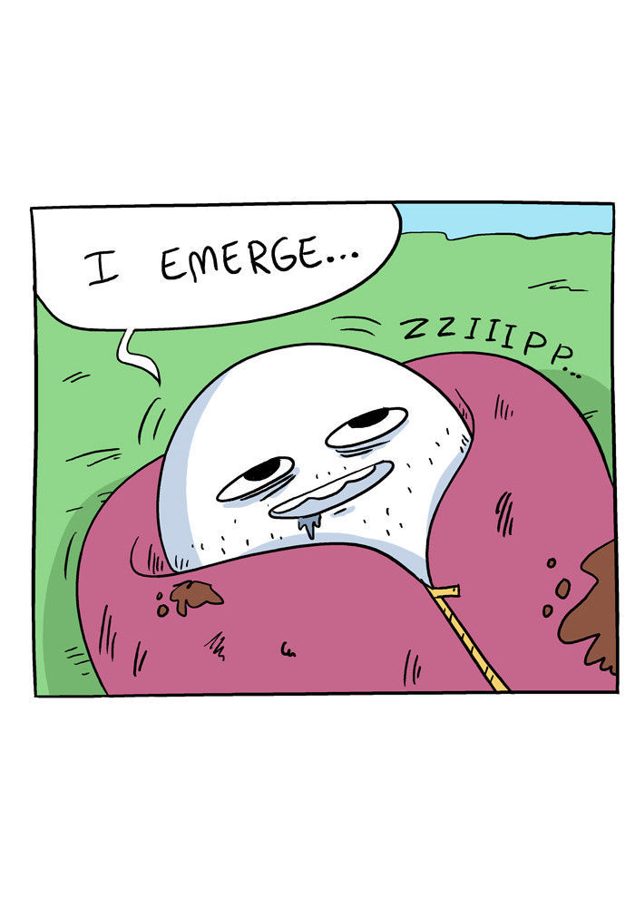 Library Ghost Chapter 37 page 5 - Chapter 37