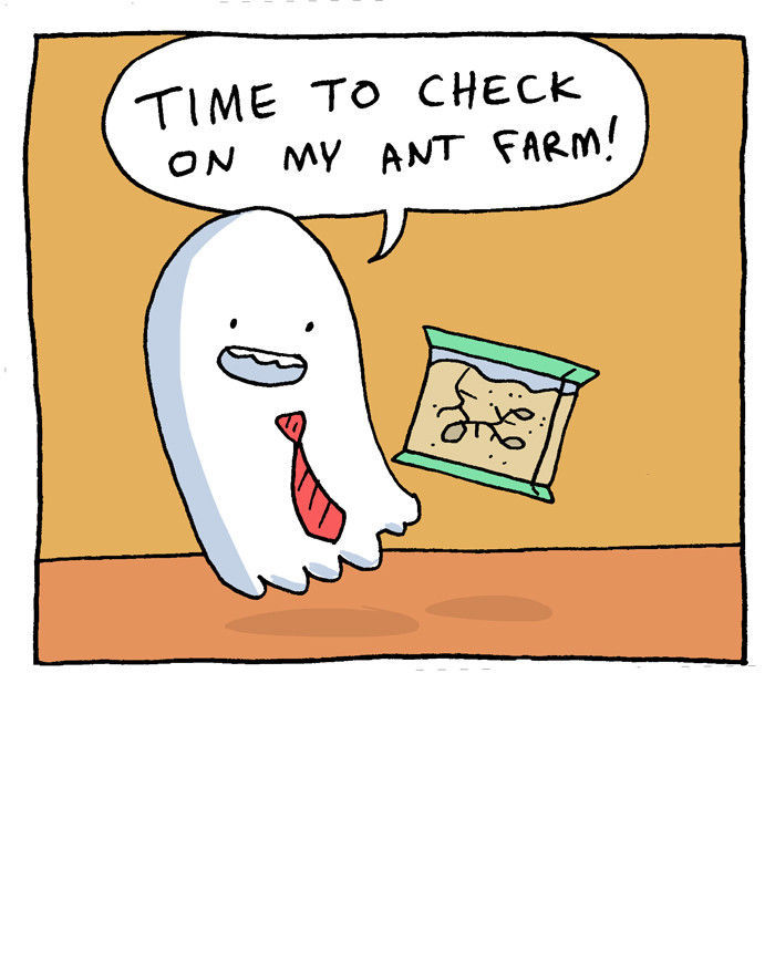 Library Ghost Chapter 4 page 2 - Chapter 4