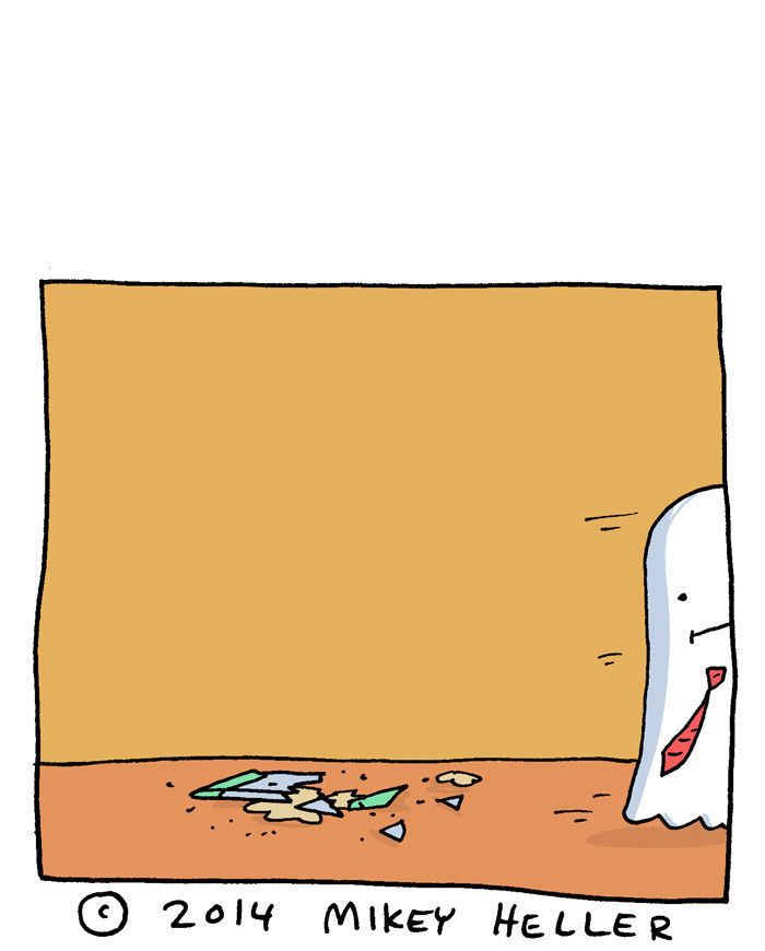 Library Ghost Chapter 4 page 7 - Chapter 4