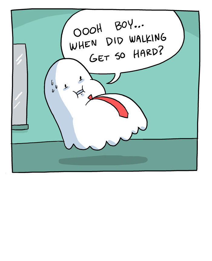Library Ghost Chapter 40 page 2 - Chapter 40