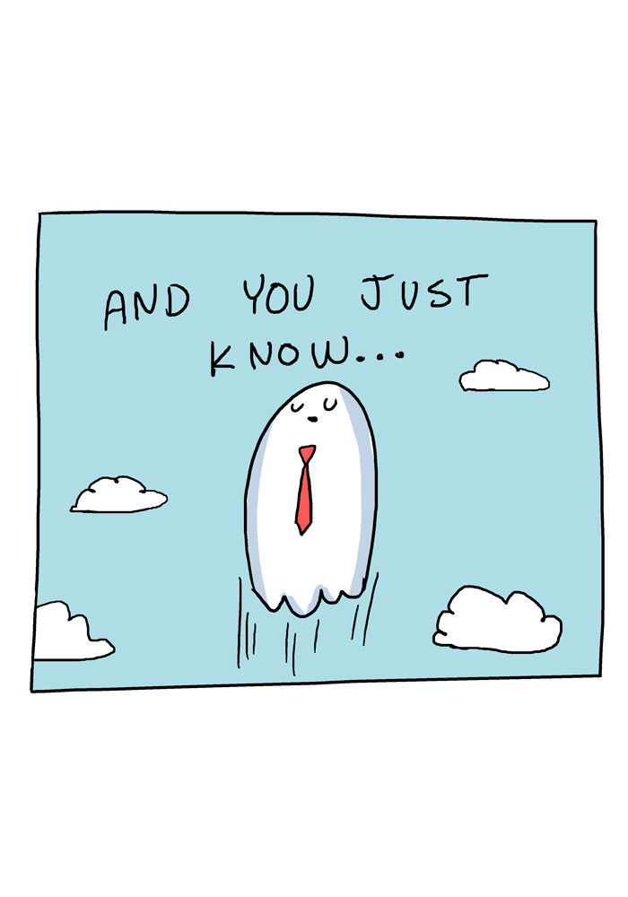 Library Ghost Chapter 42 page 6 - Chapter 42