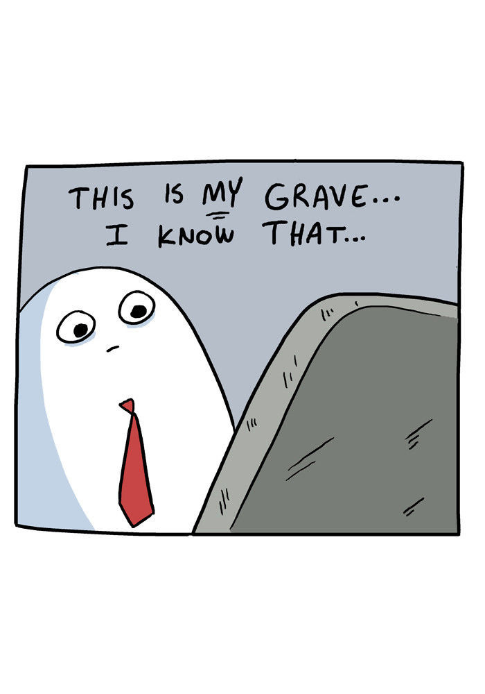 Library Ghost Chapter 44 page 4 - Chapter 44