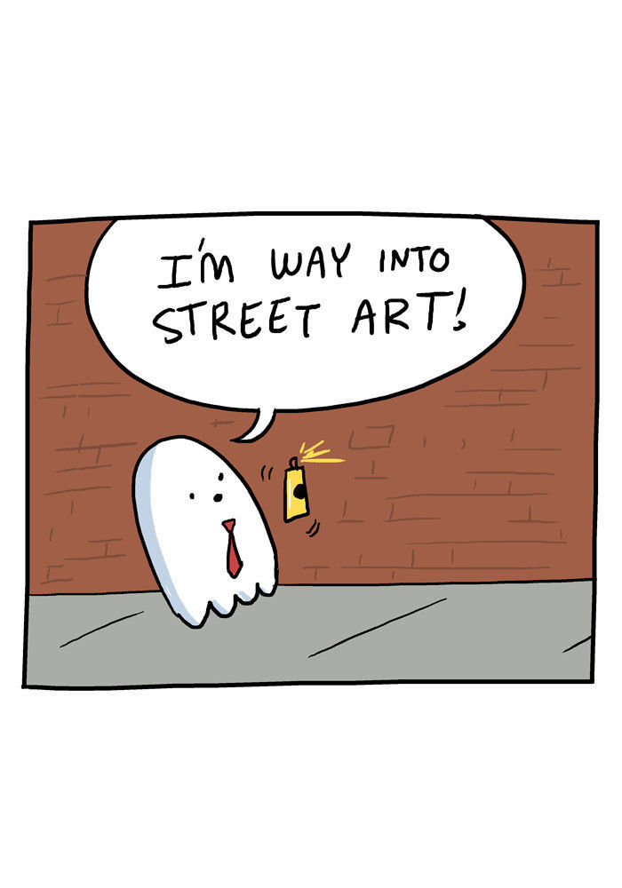Library Ghost Chapter 44 page 6 - Chapter 44