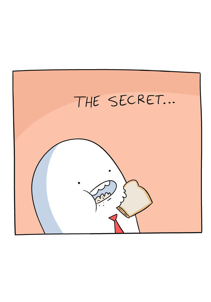 Library Ghost Chapter 45 page 3 - Chapter 45